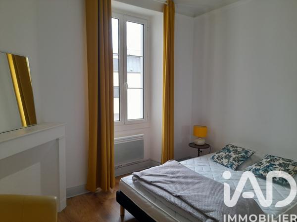 Appartement à vendre 4 pièces 89 m² Biarritz