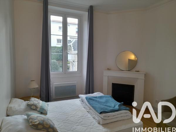Appartement à vendre 4 pièces 89 m² Biarritz
