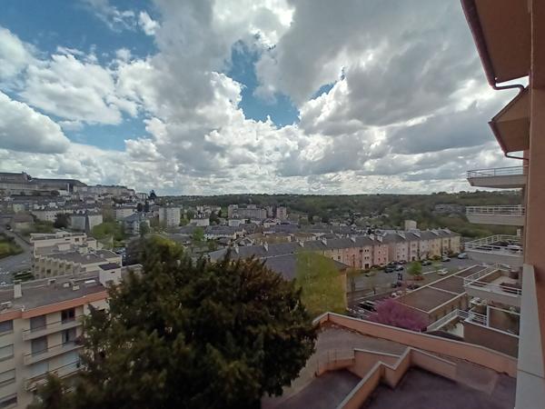 Appartement  4 pièce(s) 85.59 m2