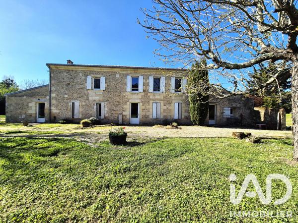 Immeuble à vendre 382 m² Blaye