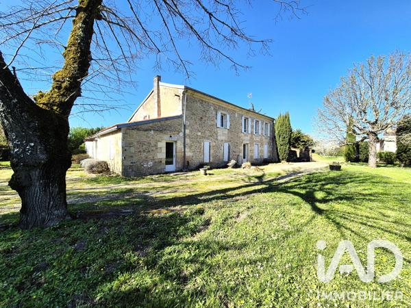 Immeuble à vendre 382 m² Blaye