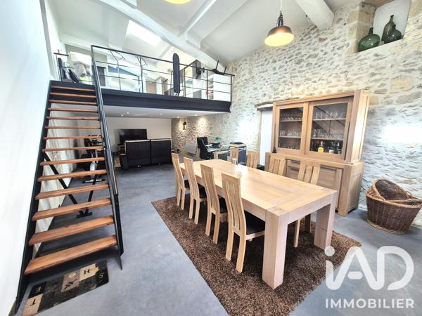 Immeuble à vendre 382 m² Blaye
