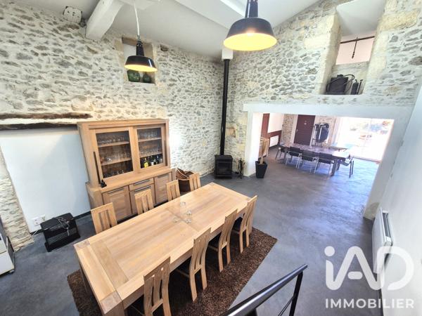 Immeuble à vendre 382 m² Blaye