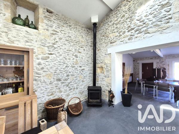 Immeuble à vendre 382 m² Blaye
