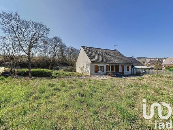 Maison traditionnelle 4 pièces de 80 m² à Épernay (51200)