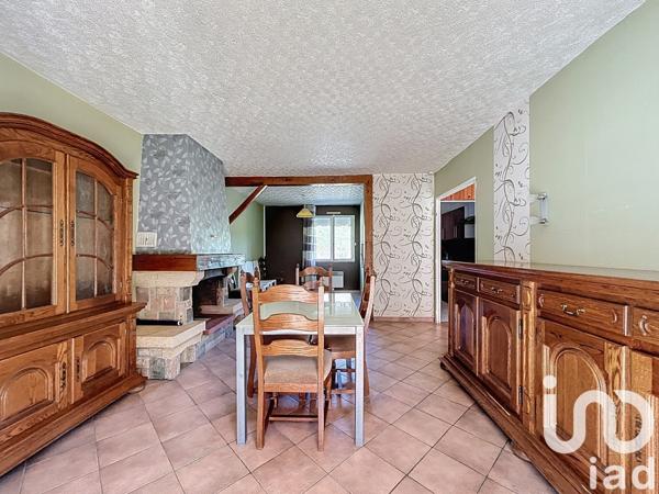 Maison traditionnelle 4 pièces de 80 m² à Épernay (51200)