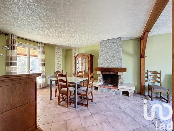 Maison traditionnelle 4 pièces de 80 m² à Épernay (51200)