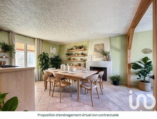 Maison traditionnelle 4 pièces de 80 m² à Épernay (51200)