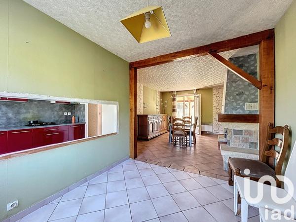 Maison traditionnelle 4 pièces de 80 m² à Épernay (51200)