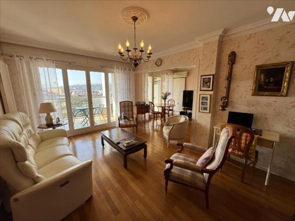 APPARTEMENT + GARAGE + CAVE