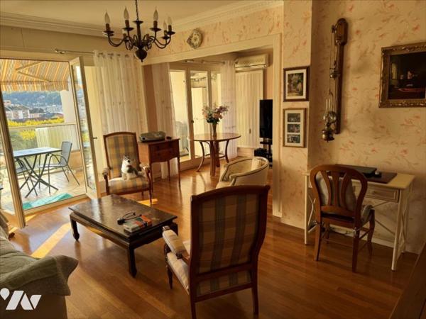 APPARTEMENT + GARAGE + CAVE