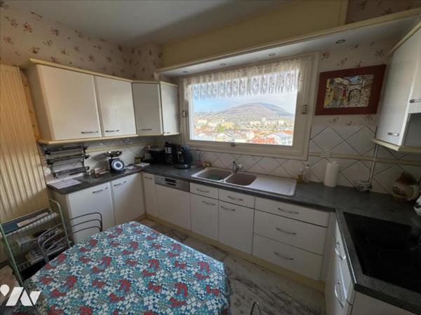 APPARTEMENT + GARAGE + CAVE