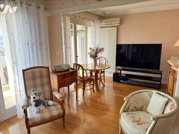 APPARTEMENT + GARAGE + CAVE