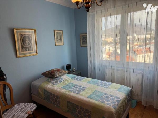 APPARTEMENT + GARAGE + CAVE