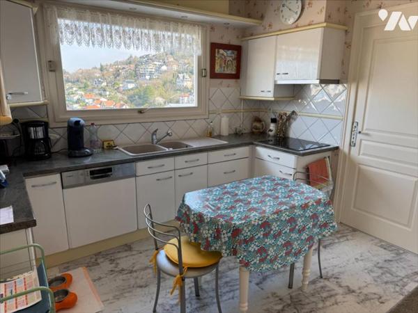 APPARTEMENT + GARAGE + CAVE