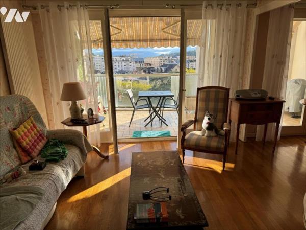 APPARTEMENT + GARAGE + CAVE