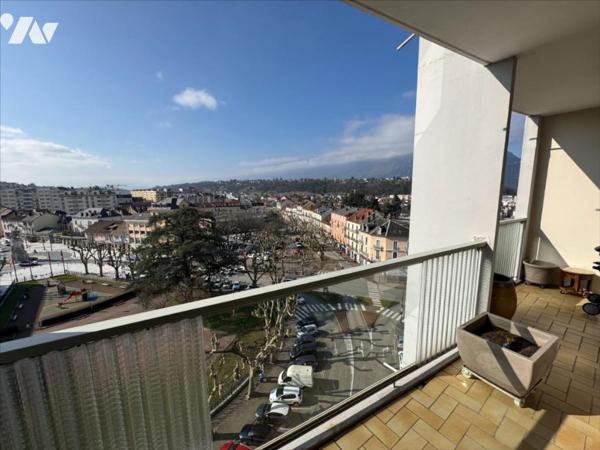 APPARTEMENT + GARAGE + CAVE