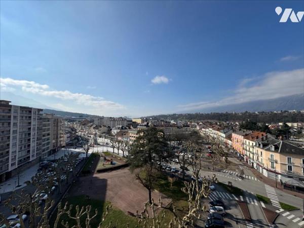 APPARTEMENT + GARAGE + CAVE