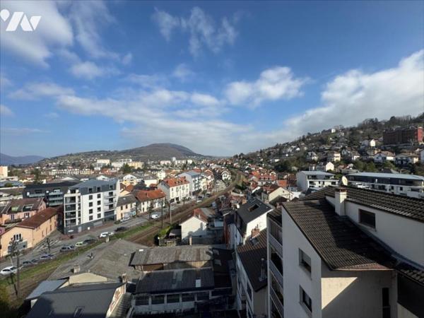 APPARTEMENT + GARAGE + CAVE