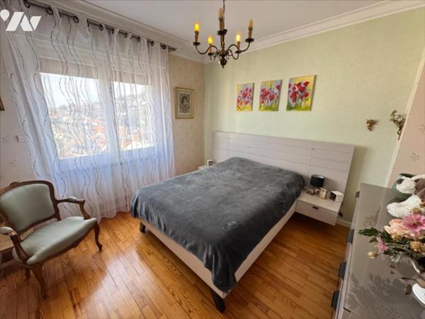 APPARTEMENT + GARAGE + CAVE