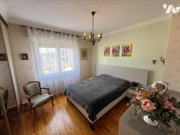 APPARTEMENT + GARAGE + CAVE