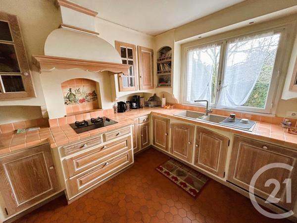 Maison à vendre  6 pièces - 150 m2 SANNOIS - 95