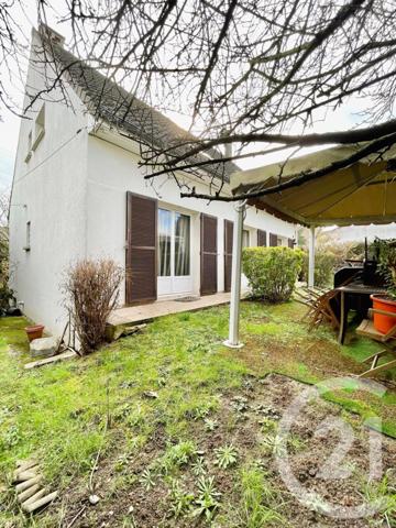 Maison à vendre  6 pièces - 150 m2 SANNOIS - 95