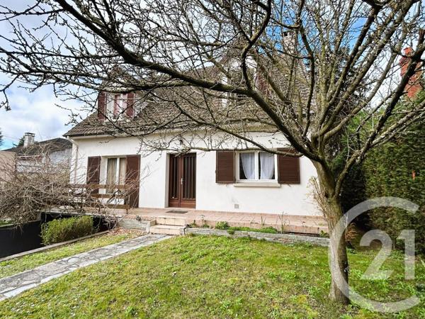 Maison à vendre  6 pièces - 150 m2 SANNOIS - 95