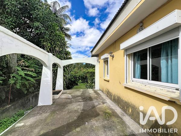 Maison à vendre 4 pièces 143 m² Le Tampon