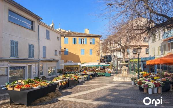 Appartement à vendre    3 pièces • 55,48 m2 Sainte-Maxime