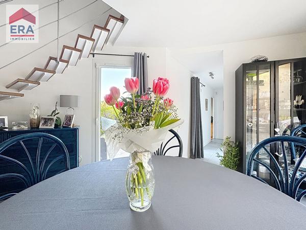 Maison 6 pièces à vendre à Bouc Bel Air - Secteur Vergers Amandiers - La Mounine
