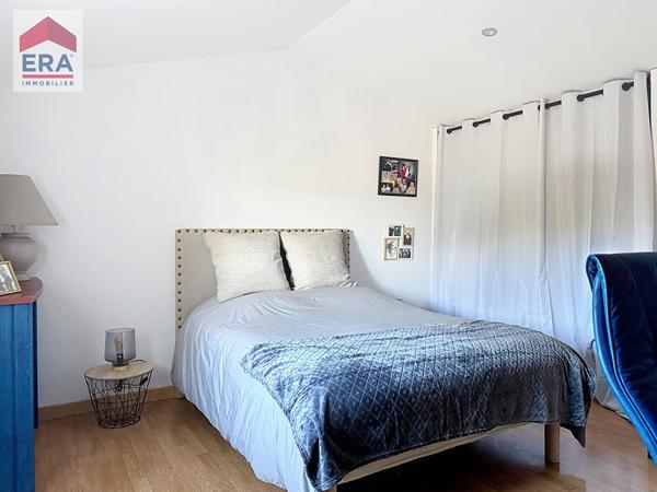 Maison 6 pièces à vendre à Bouc Bel Air - Secteur Vergers Amandiers - La Mounine