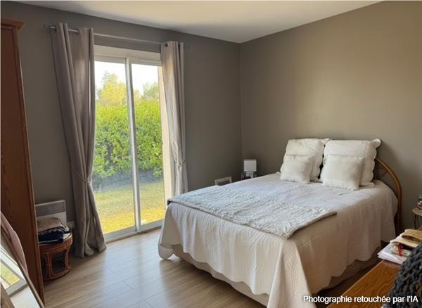 Maison à Bouc Bel Air 6 pièces résidence sécurisée avec Gardien, Piscine, Tennis...