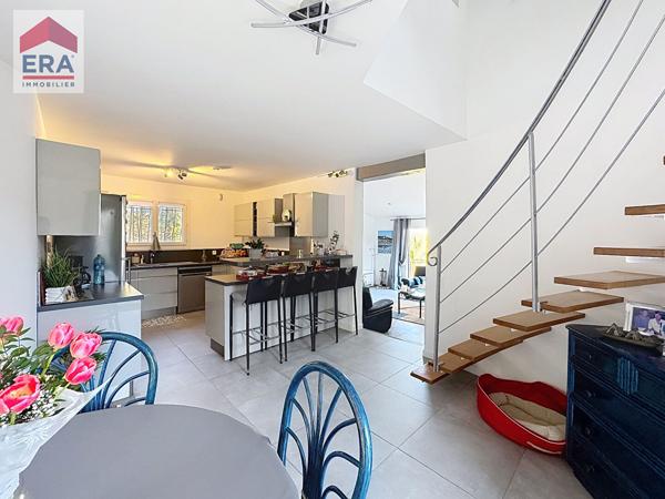 Maison 6 pièces à vendre à Bouc Bel Air - Secteur Vergers Amandiers - La Mounine