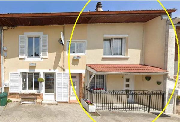 À vendre - Charmante maison de village rénovée - Viry (39)