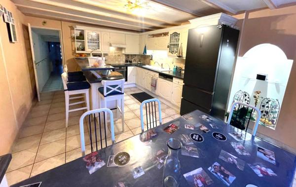 À vendre - Charmante maison de village rénovée - Viry (39)