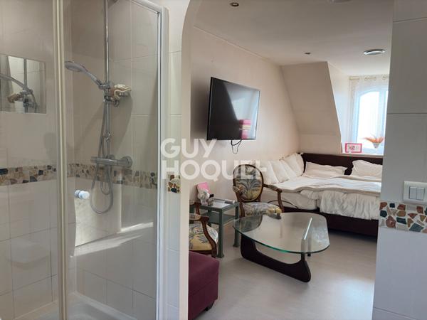 CHARMANTE MAISON DE 5 PIECES (109.78 m²) À SOISY-SUR-SEINE