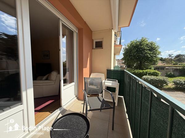 Appartement Saint Brevin Les Pins 4 pièce(s) 83.12 m2,  
Saint brevin les pins 44250