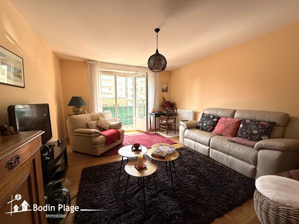 Appartement Saint Brevin Les Pins 4 pièce(s) 83.12 m2,  
Saint brevin les pins 44250