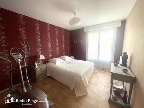 Appartement Saint Brevin Les Pins 4 pièce(s) 83.12 m2,  
Saint brevin les pins 44250