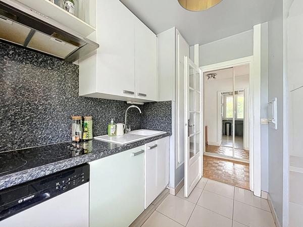 Appartement 4 pièces de 65.32 m² - Saint-Germain-en-Laye