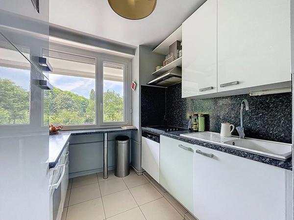 Appartement 4 pièces de 65.32 m² - Saint-Germain-en-Laye