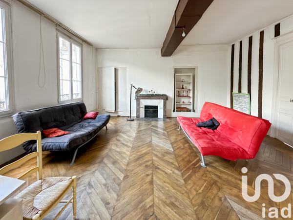Immeuble à vendre 497 m² Sens