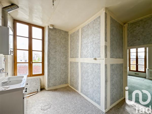 Immeuble à vendre 497 m² Sens