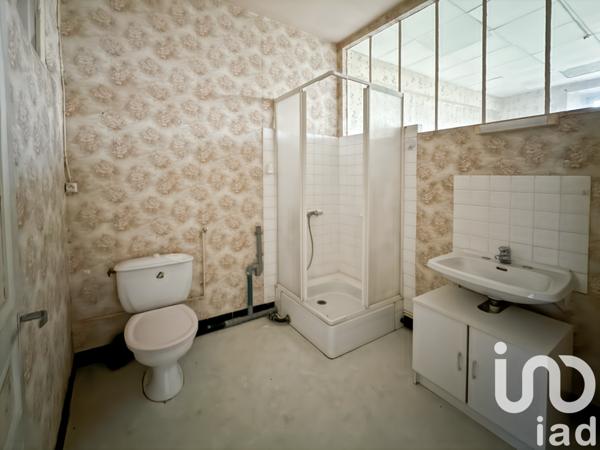 Immeuble à vendre 497 m² Sens