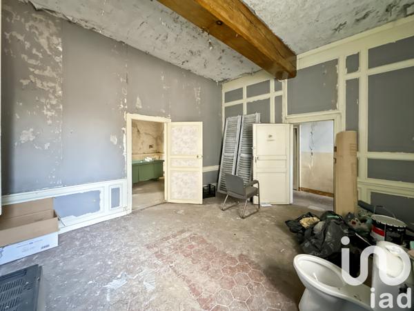 Immeuble à vendre 497 m² Sens