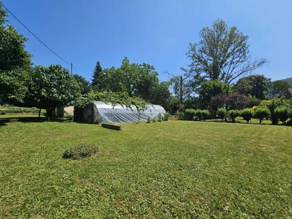 Terrain constructible à acheter – Annemasse (74100) – 307 m² – Projet maison mitoyenne