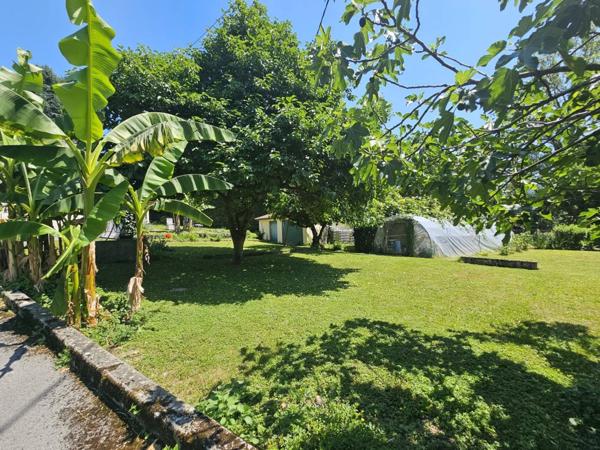 Terrain constructible à acheter – Annemasse (74100) – 307 m² – Projet maison mitoyenne