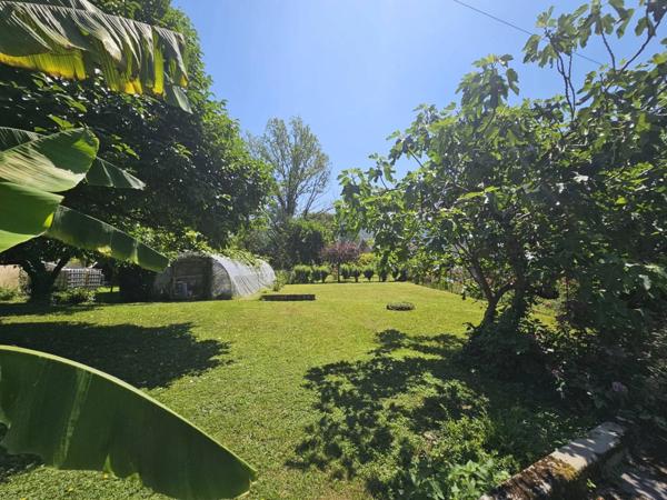 Terrain constructible à acheter – Annemasse (74100) – 307 m² – Projet maison mitoyenne