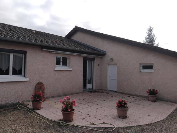 Maison 4 pièces                                        - 42340 Veauche Réf : 12736